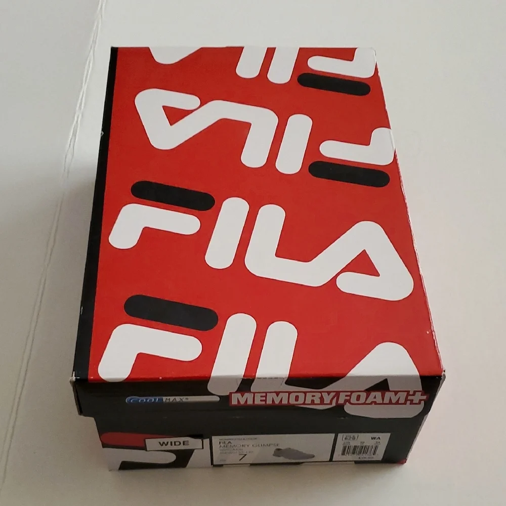 Fila Women's Sneakers - 7W - Picture 7 of 7